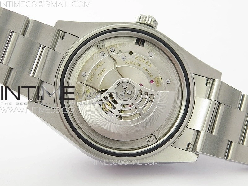 Sky-Dweller 326934 904L SS Noob 1:1 Best Edition Blue Dial on SS Bracelet Asian 23J to 9001