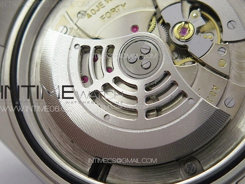 Sky-Dweller 326934 904L SS Noob 1:1 Best Edition Blue Dial on SS Bracelet Asian 23J to 9001