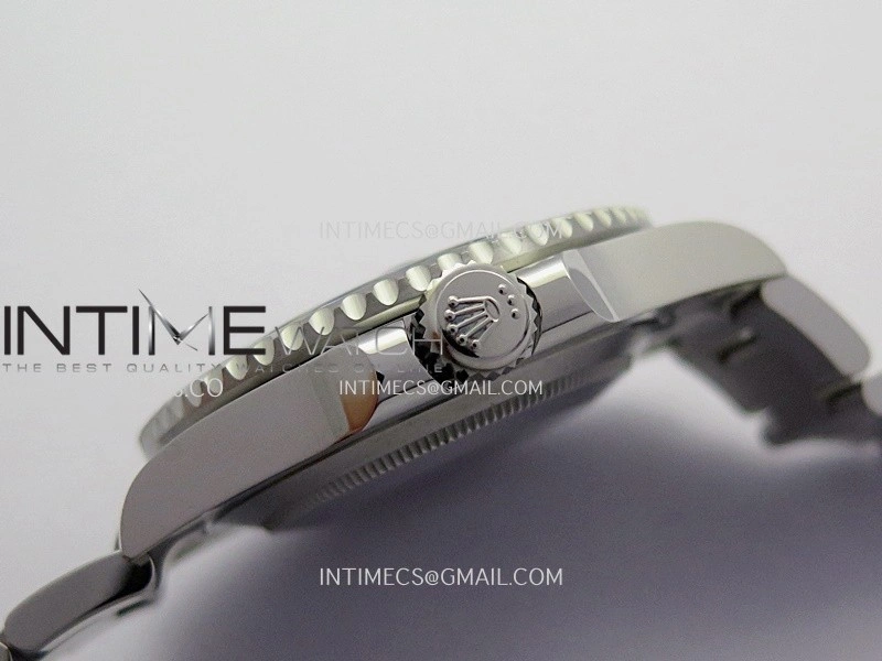 Submariner 41mm 126610LN 904L SS VF 1:1 Best Edition Black Dial On 904L SS Bracelet DD3235