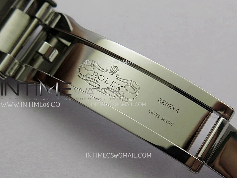 Submariner 41mm 126610LN 904L SS VF 1:1 Best Edition Black Dial On 904L SS Bracelet DD3235