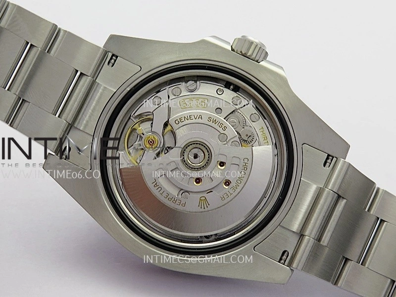 Submariner 41mm 126610LN 904L SS VF 1:1 Best Edition Black Dial On 904L SS Bracelet DD3235