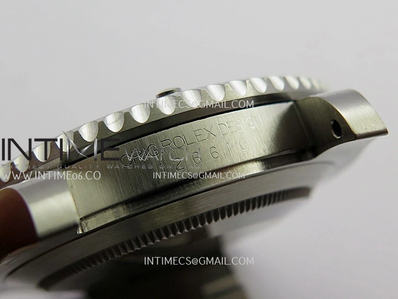 Submariner 41mm 126610LN 904L SS VF 1:1 Best Edition Black Dial On 904L SS Bracelet DD3235