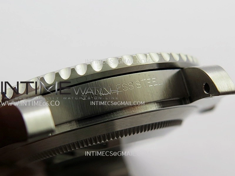 Submariner 41mm 126610LN 904L SS VF 1:1 Best Edition Black Dial On 904L SS Bracelet DD3235