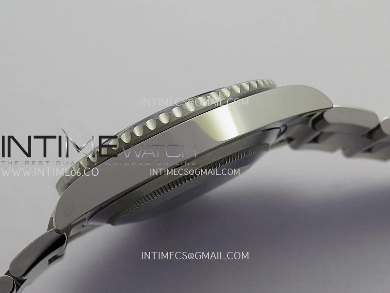 Submariner 41mm 126610LV 904L SS VF 1:1 Best Edition Black Dial On 904L SS Bracelet DD3235