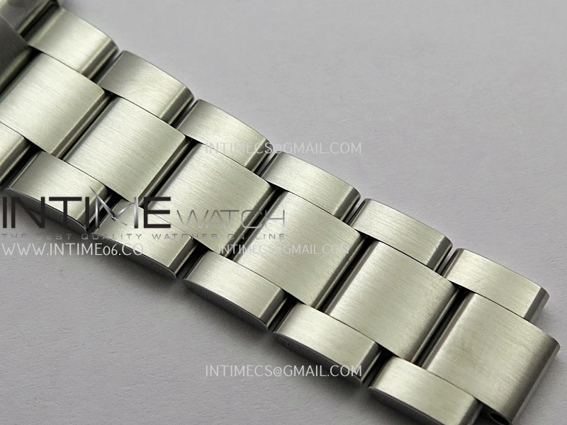 Submariner 41mm 126610LV 904L SS VF 1:1 Best Edition Black Dial On 904L SS Bracelet DD3235