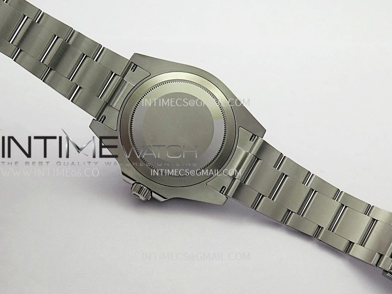 Submariner 41mm 126610LV 904L SS VF 1:1 Best Edition Black Dial On 904L SS Bracelet DD3235