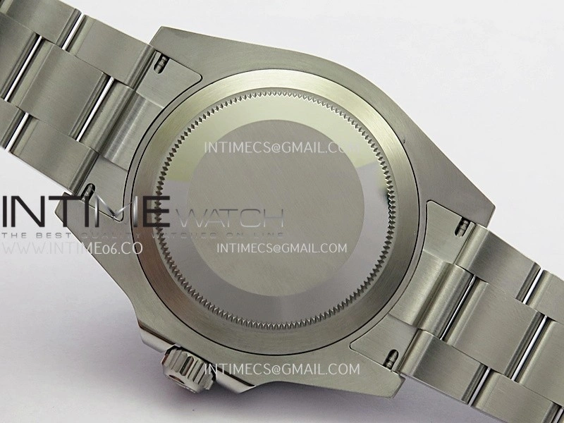 Submariner 41mm 126610LV 904L SS VF 1:1 Best Edition Black Dial On 904L SS Bracelet DD3235