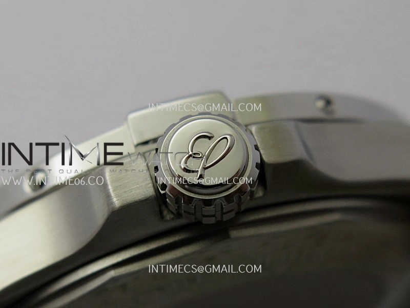 Avenger Chronometer 45mm SS B50F 1:1 Best Edition Green Dial On Green Nylon Strap A2824