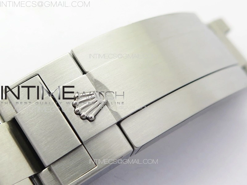 Sea-Dweller DEEPSEA 126660 SS GMF 1:1 Best Edition New Black Dial On Oyster Bracelet VR3235