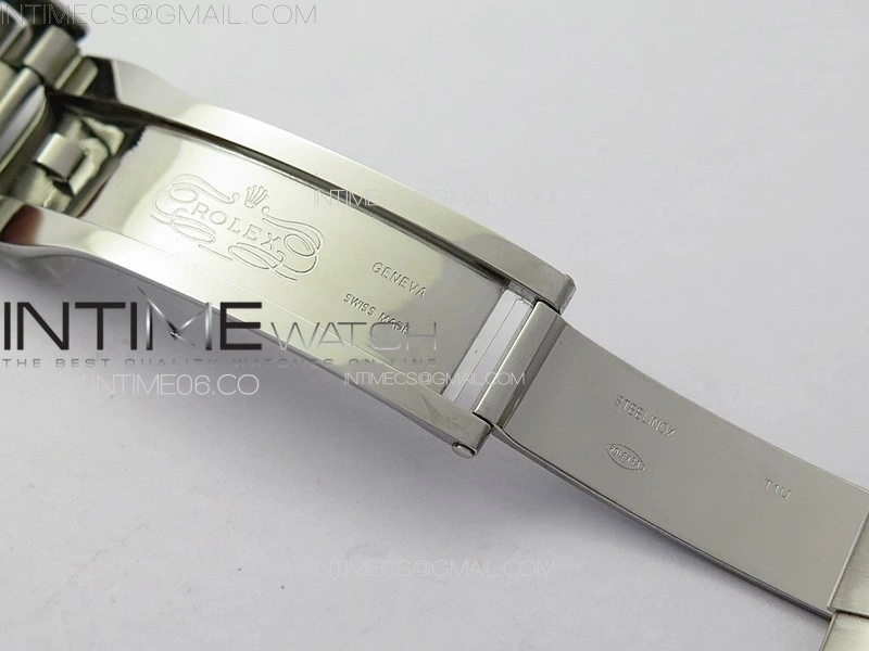 Sea-Dweller DEEPSEA 126660 SS GMF 1:1 Best Edition New Black Dial On Oyster Bracelet VR3235