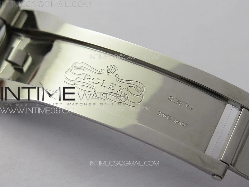 Sea-Dweller DEEPSEA 126660 SS GMF 1:1 Best Edition New Black Dial On Oyster Bracelet VR3235