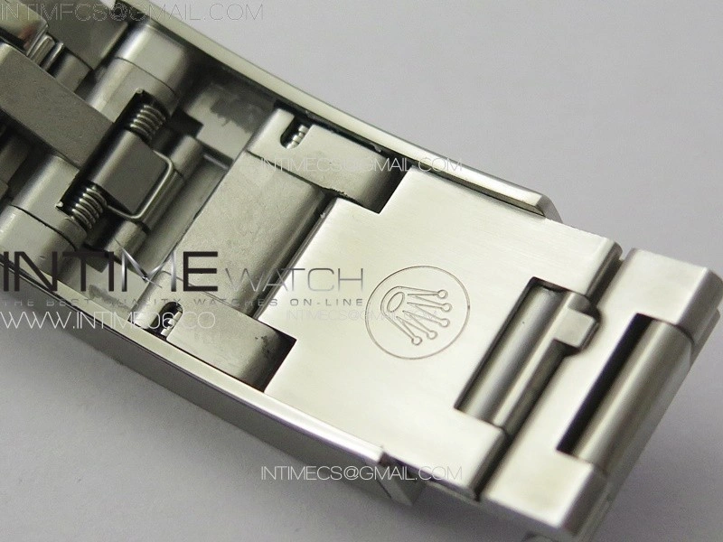 Sea-Dweller DEEPSEA 126660 SS GMF 1:1 Best Edition New Black Dial On Oyster Bracelet VR3235