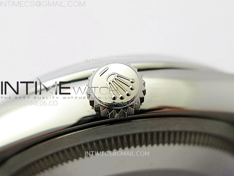 Oyster Perpetual 36mm 126000 904L VSF 1:1 Best Edition Blue Dial on SS Bracelet VS3230
