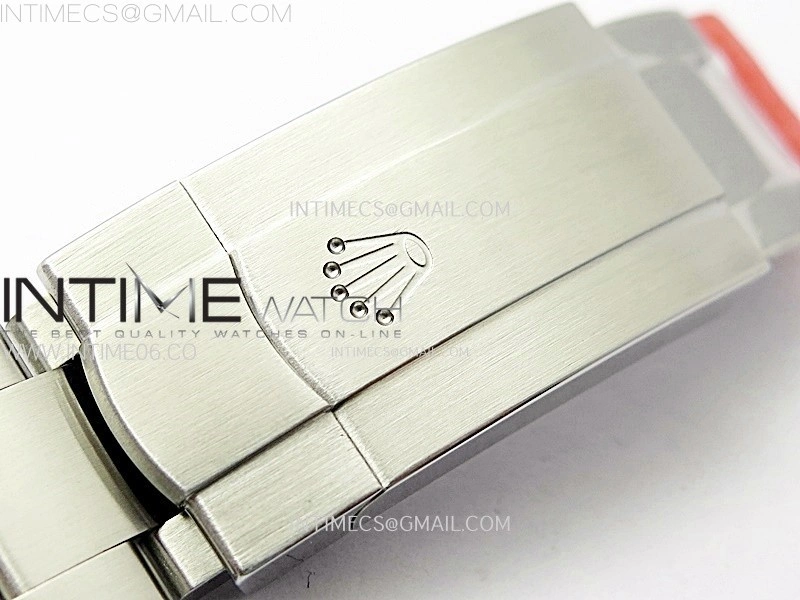 Oyster Perpetual 36mm 126000 904L VSF 1:1 Best Edition Pink Dial on SS Bracelet VS3230