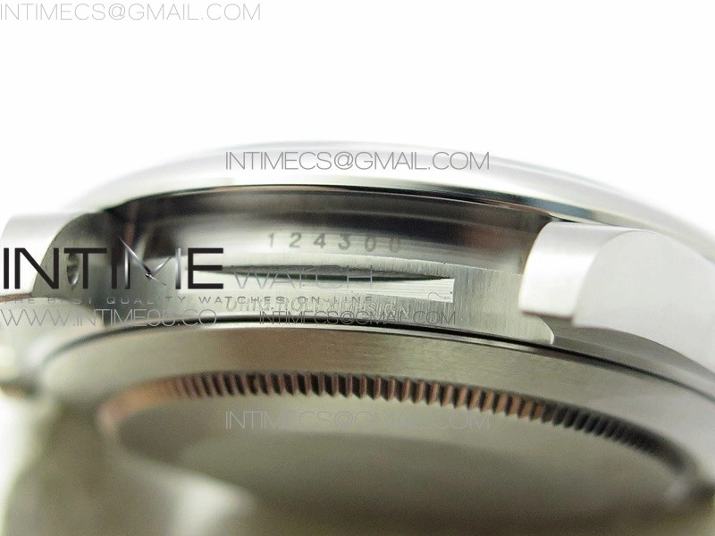 Oyster Perpetual 41mm 124300 BP Best Edition Tiffany Blue Dial on SS Jubilee Bracelet