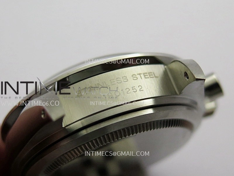 Daytona 6262 Cartier SS MSF Best Edition Black Dial Silver Subdials On SS Jubilee Bracelet Venus 75