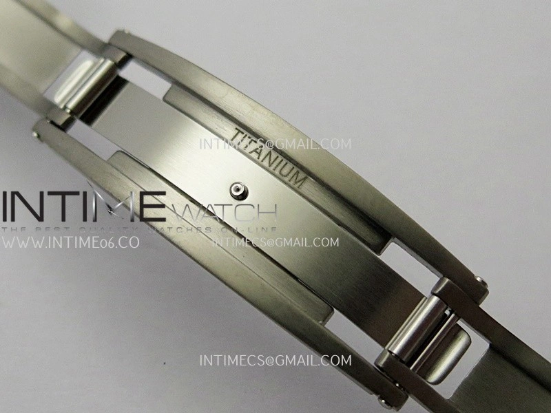 RM055 Transparent Blue Inner Sonic Best Edition Skeleton Dial On Transparent Rubber Strap RMUL2 Super Clone