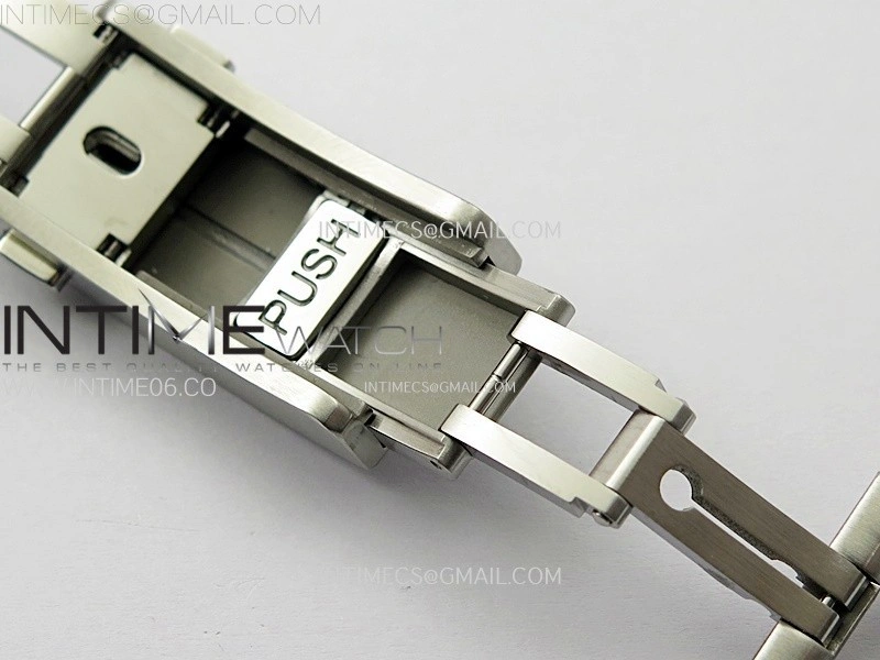 Seamaster 6000M Ultra Deep SS TF 1:1 Best Edition White Dial Blue Ceramic Bezel on SS Bracelet A2824