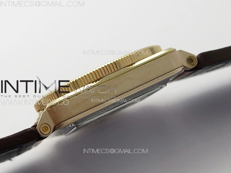 BR 03-92 Diver Ceramic Bezel Bronze B12 1:1 Best Edition Red Dial on Red Leather Strap MIYOTA 9015