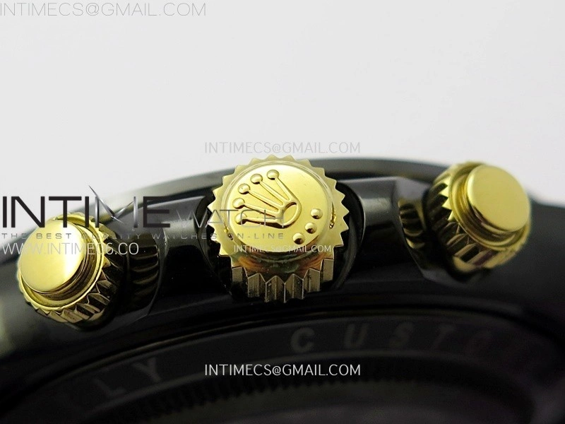 Daytona PVD Ceramic Bezel GETF Best Edition Skeleton Purple Dial on Purple Rubber Strap SA4130