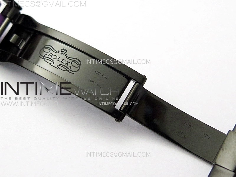 Daytona PVD Ceramic Bezel GETF Best Edition Skeleton Purple Dial on Purple Rubber Strap SA4130