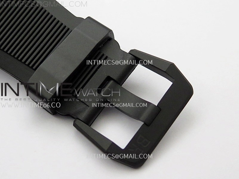 BR 03-92 Diver Black Ceramic Bezel PVD B12 1:1 Best Edition Black Dial on Black Rubber Strap MIYOTA 9015