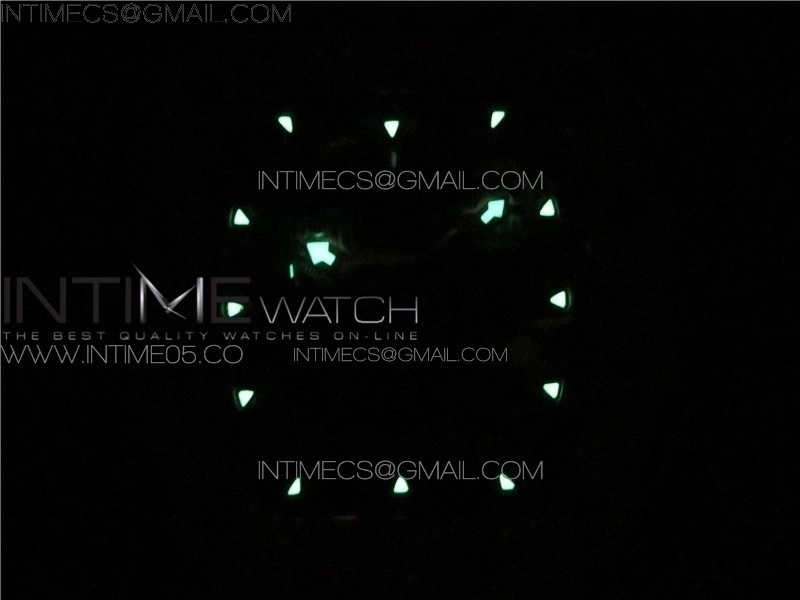 RM011 Real White Ceramic Chronograph KVF 1:1 Best Edition Crystal Skeleton Dial Green on White Rubber Strap A7750