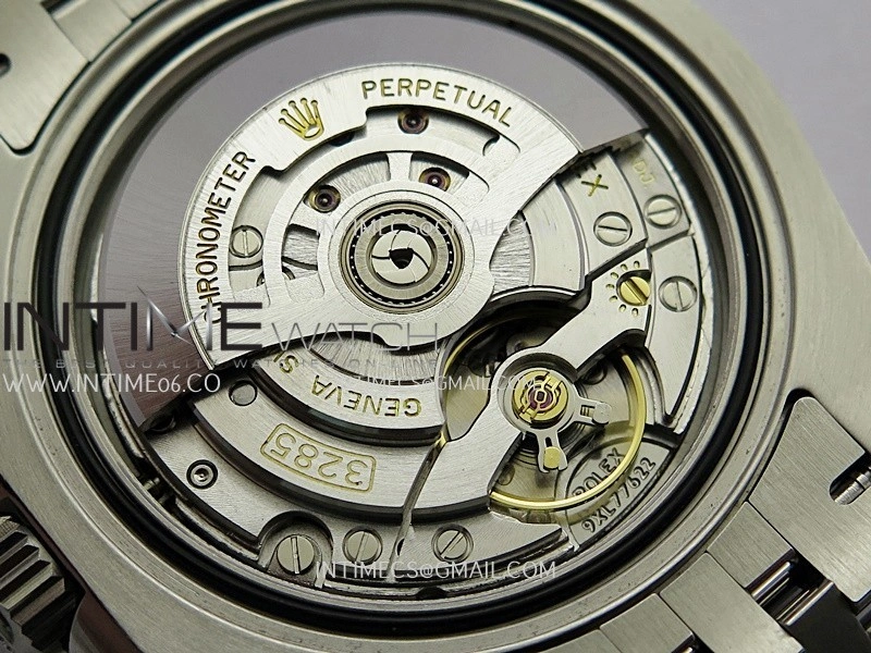 GMT-Master II 126710 GRNR Black Gray 904L SS Clean Plus 1:1 Best Edition Black Dial On Jubilee Bracelet DD3285 CHS