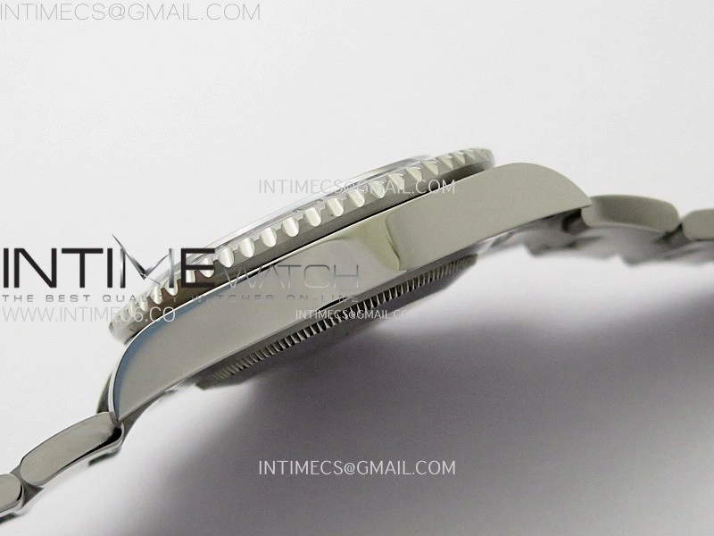 GMT-Master II 126710 GRNR Black Gray Ceramic 904L SS 3EF 1:1 Best Edition Black Dial On Oyster Bracelet VR3285 CHS