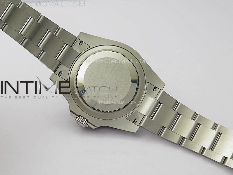 GMT-Master II 126710 GRNR Black Gray Ceramic 904L SS 3EF 1:1 Best Edition Black Dial On Oyster Bracelet VR3285 CHS