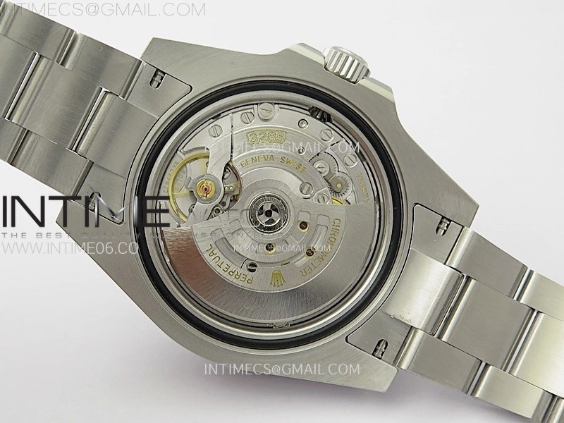 GMT-Master II 126710 GRNR Black Gray Ceramic 904L SS 3EF 1:1 Best Edition Black Dial On Oyster Bracelet VR3285 CHS