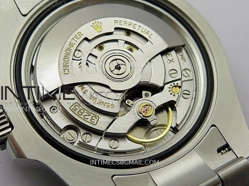 GMT-Master II 126710 GRNR Black Gray Ceramic 904L SS 3EF 1:1 Best Edition Black Dial On Oyster Bracelet VR3285 CHS