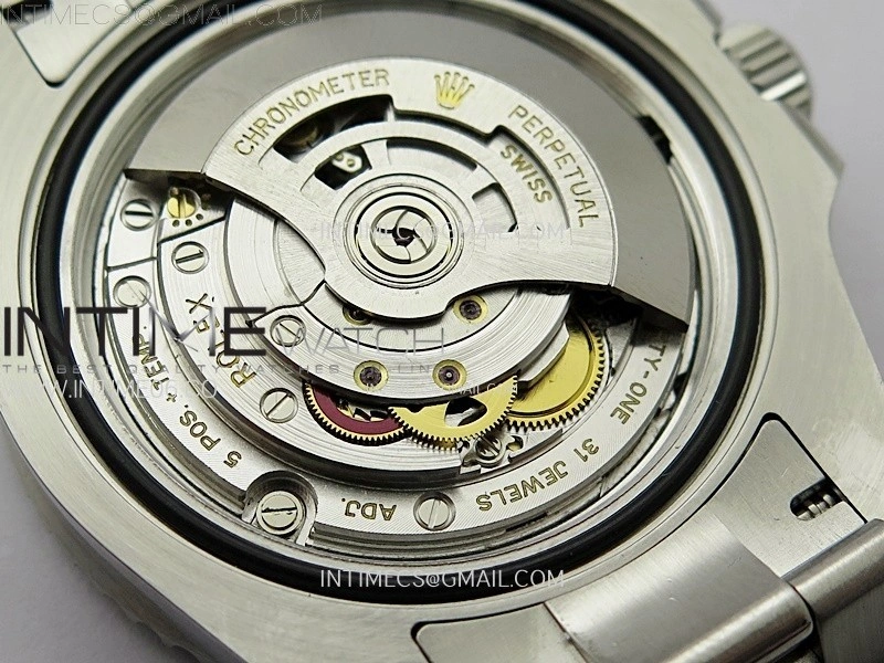GMT-Master II 126710 GRNR Black Gray Ceramic 904L SS 3EF 1:1 Best Edition Black Dial On Oyster Bracelet VR3285 CHS