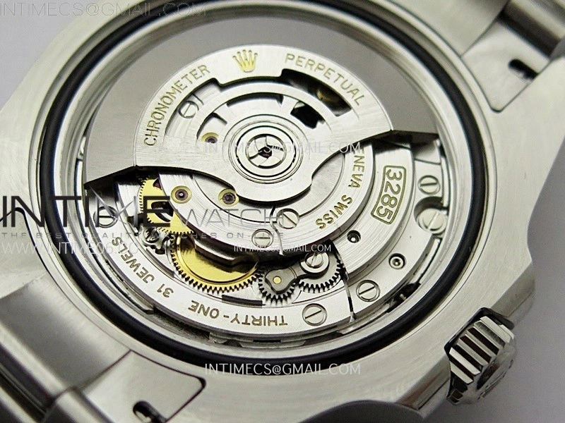 GMT-Master II 126710 GRNR Black Gray Ceramic 904L SS 3EF 1:1 Best Edition Black Dial On Oyster Bracelet VR3285 CHS