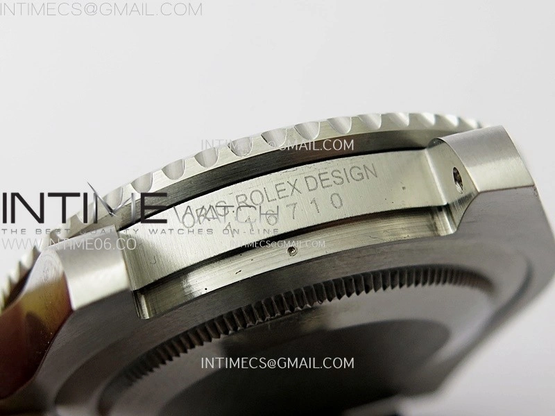 GMT-Master II 126710 GRNR Black Gray Ceramic 904L SS 3EF 1:1 Best Edition Black Dial On Oyster Bracelet VR3285 CHS