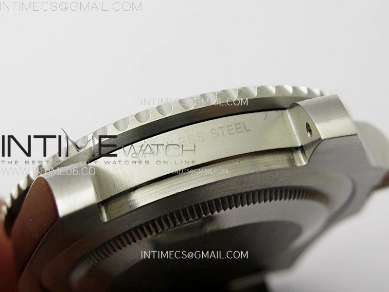 GMT-Master II 126710 GRNR Black Gray Ceramic 904L SS 3EF 1:1 Best Edition Black Dial On Oyster Bracelet VR3285 CHS