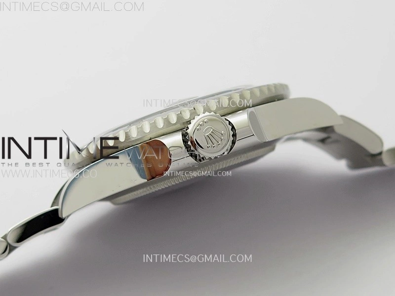 GMT-Master II 126710 GRNR Black Gray Ceramic 904L SS AR+F 1:1 Best Edition Black Dial on Oyster Bracelet DD3285 CHS
