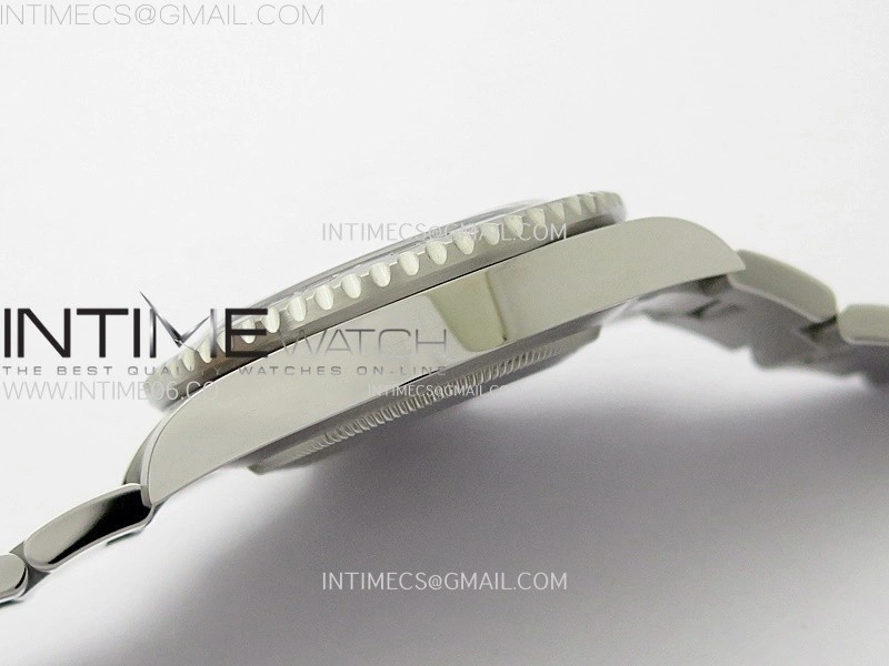 GMT-Master II 126710 GRNR Black Gray Ceramic 904L SS AR+F 1:1 Best Edition Black Dial on Oyster Bracelet DD3285 CHS