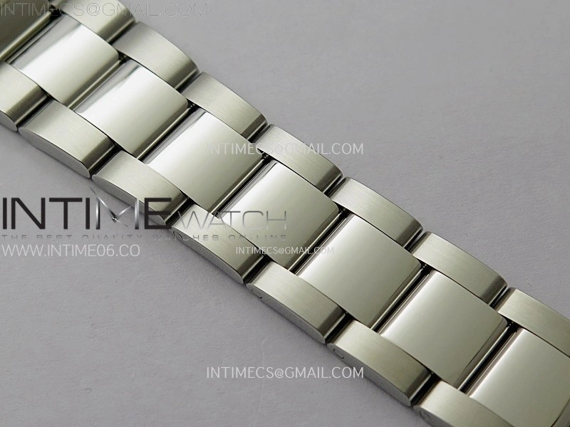 GMT-Master II 126710 GRNR Black Gray Ceramic 904L SS AR+F 1:1 Best Edition Black Dial on Oyster Bracelet DD3285 CHS