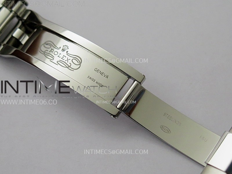 GMT-Master II 126710 GRNR Black Gray Ceramic 904L SS AR+F 1:1 Best Edition Black Dial on Oyster Bracelet DD3285 CHS