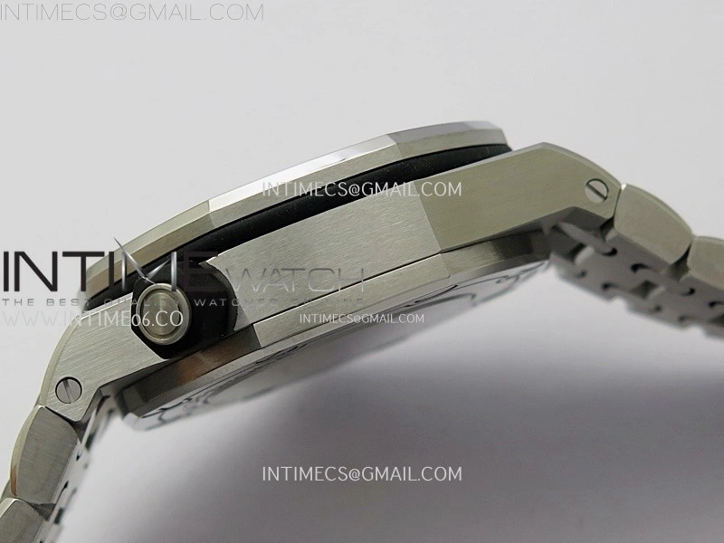 Royal Oak Offshore Diver 15710 APSF 1:1 Best Edition Black Dial on SS Bracelet SA3120 Super Clone