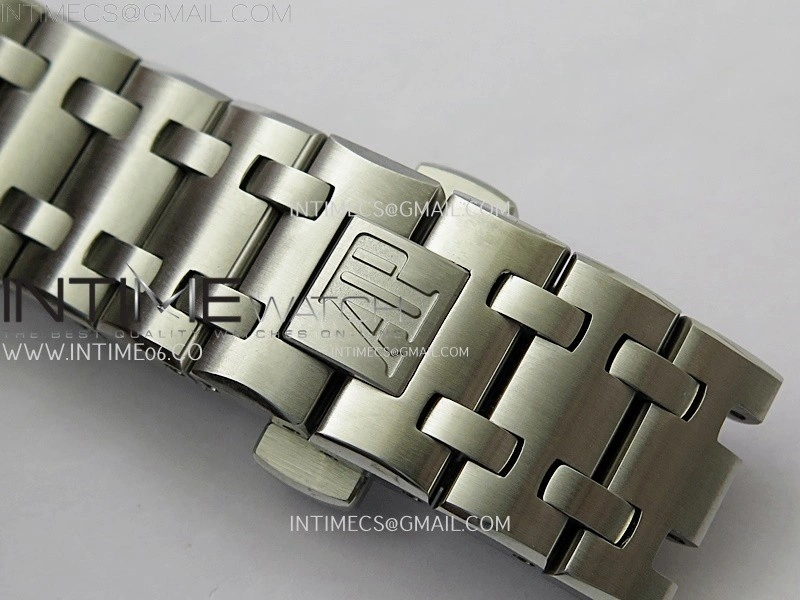 Royal Oak Offshore Diver 15710 APSF 1:1 Best Edition Black Dial on SS Bracelet SA3120 Super Clone
