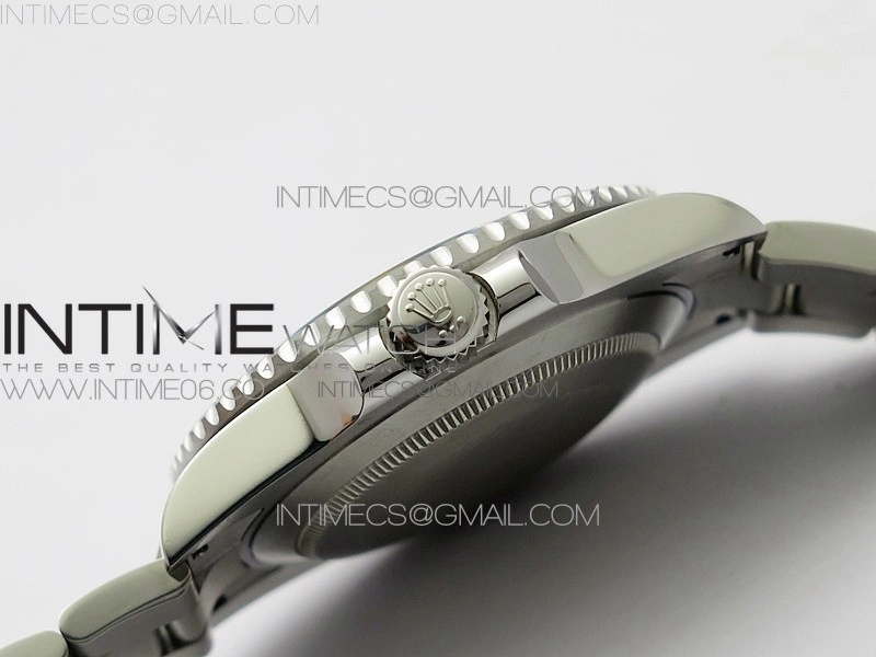 Submariner 41mm 126610 LV CF Green Ceramic Bezel 904L 3EF 1:1 Best Edition Black Dial On Oyster Bracelet SA3235