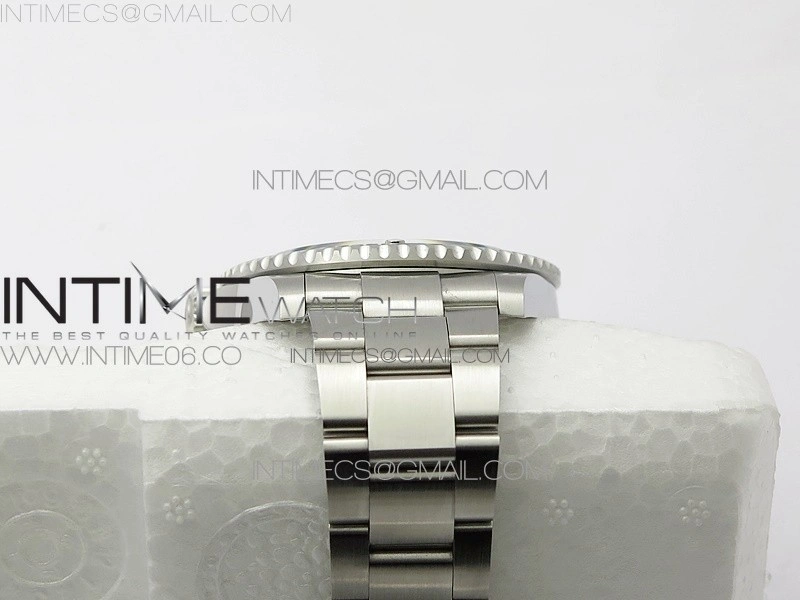 Submariner 41mm 126610 LV CF Green Ceramic Bezel 904L 3EF 1:1 Best Edition Black Dial On Oyster Bracelet SA3235
