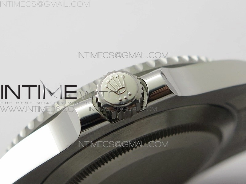 Submariner 41mm 126610 LV CF Green Ceramic Bezel 904L 3EF 1:1 Best Edition Black Dial On Oyster Bracelet SA3235