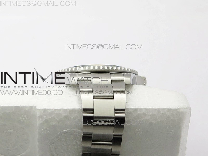 Submariner 41mm 126610 LV CF Green Ceramic Bezel 904L 3EF 1:1 Best Edition Black Dial On Oyster Bracelet SA3235
