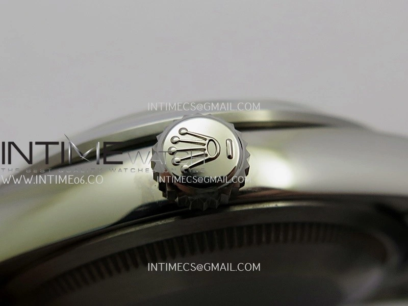 Explorer 124270 36mm 904L SS VF 1:1 Best Edition Black Dial On 904L SS Bracelet DD3230