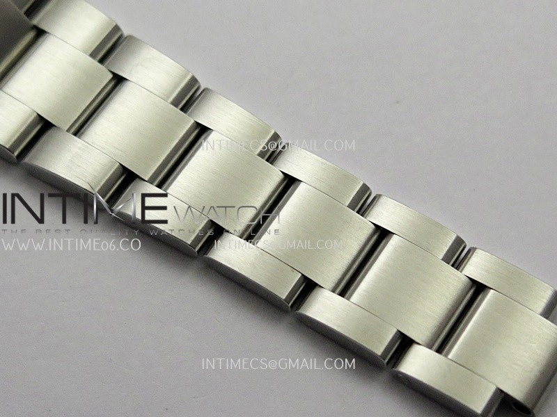Explorer 124270 36mm 904L SS VF 1:1 Best Edition Black Dial On 904L SS Bracelet DD3230