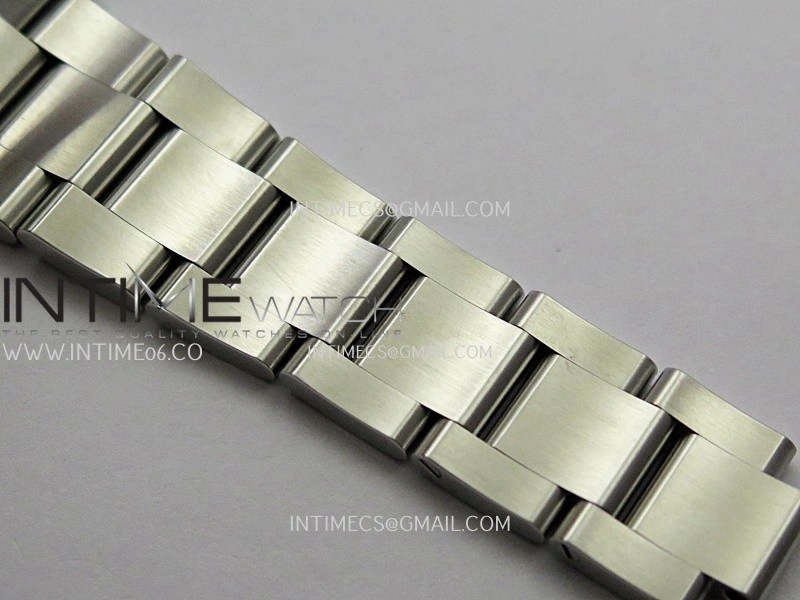 Explorer 124270 36mm 904L SS VF 1:1 Best Edition Black Dial On 904L SS Bracelet DD3230