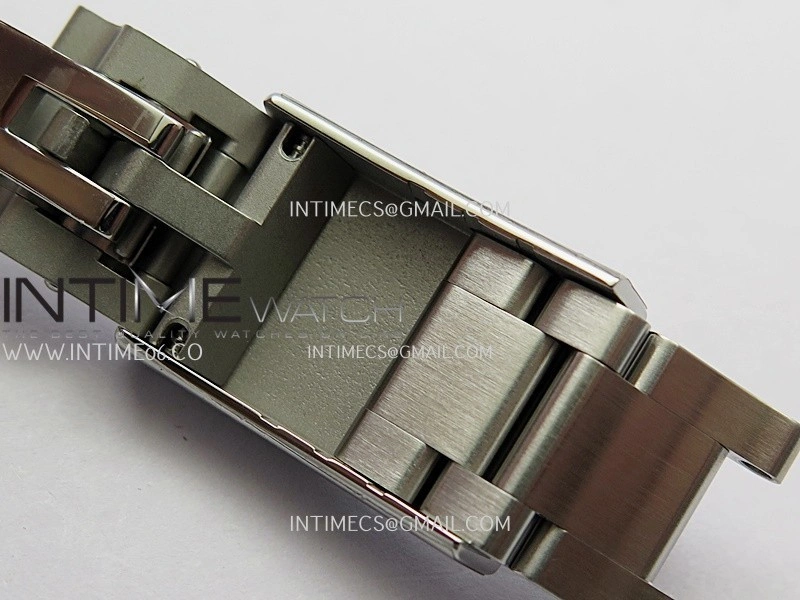 Explorer 124270 36mm 904L SS VF 1:1 Best Edition Black Dial On 904L SS Bracelet DD3230